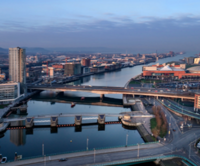 Belfast Hotel Financing